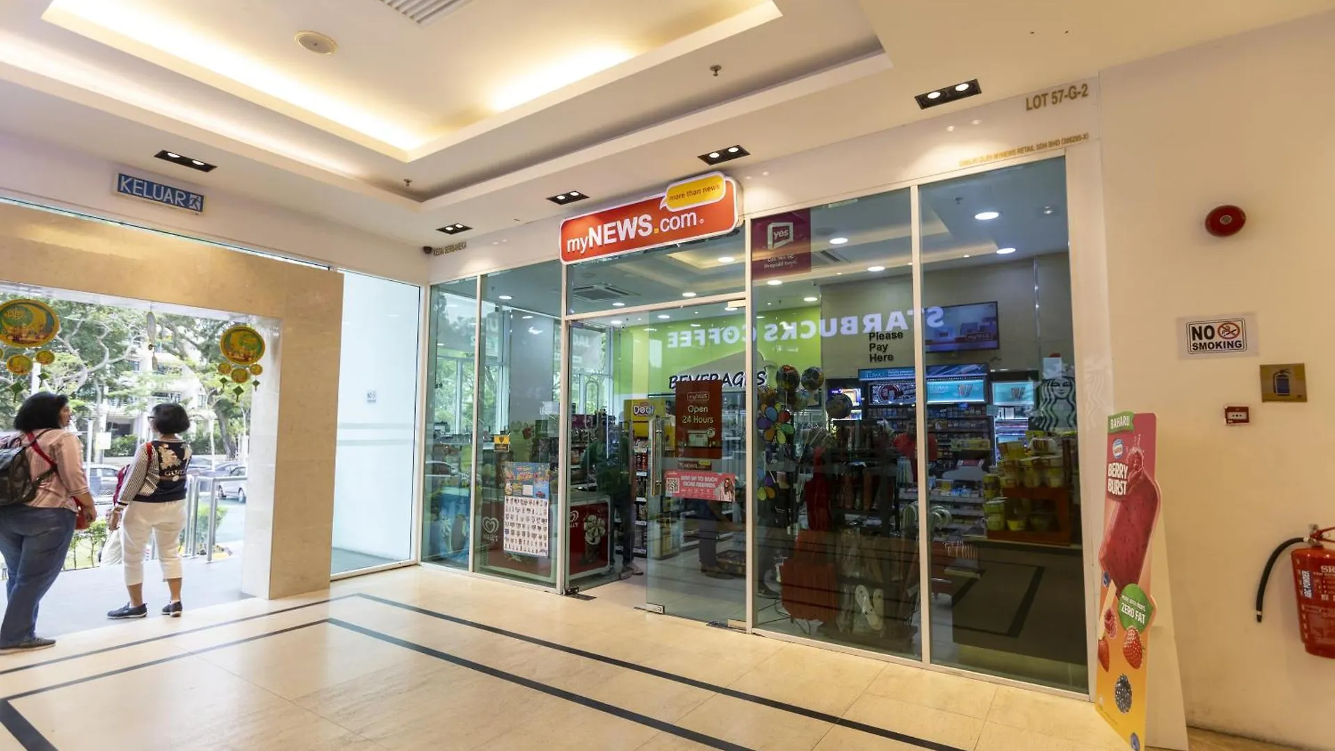 Sky Suites George Town Apartment